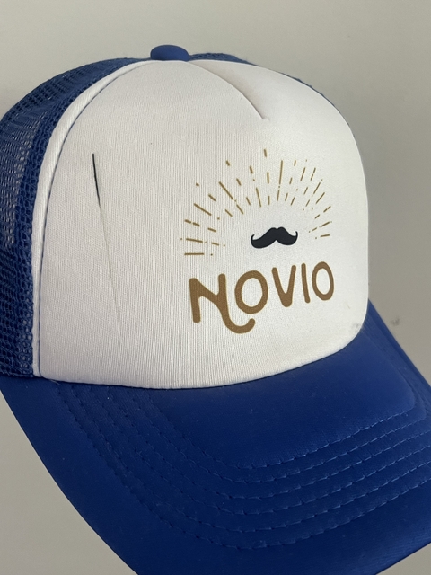 1 gorra novio - SIN CAMBIO