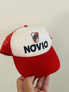 1 gorra river - SIN CAMBIO - comprar online
