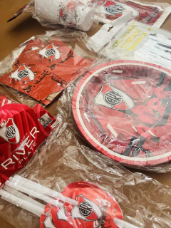 KIT CUMPLE RIVER - SIN CAMBIO - comprar online