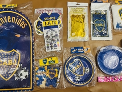 KIT CUMPLE BOCA - SIN CAMBIO