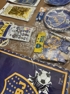 KIT CUMPLE BOCA - SIN CAMBIO - comprar online