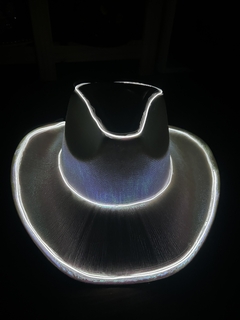 Cowboy anin LED BLANCA - comprar online