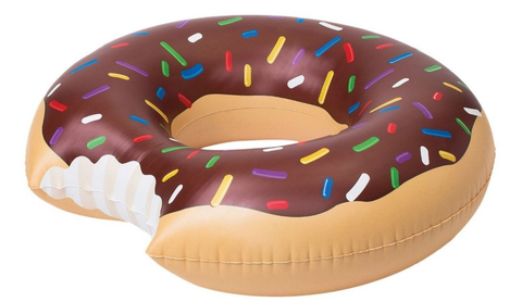 Inflable Dona