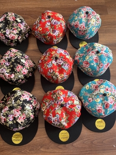 Pack 10 gorras floripa