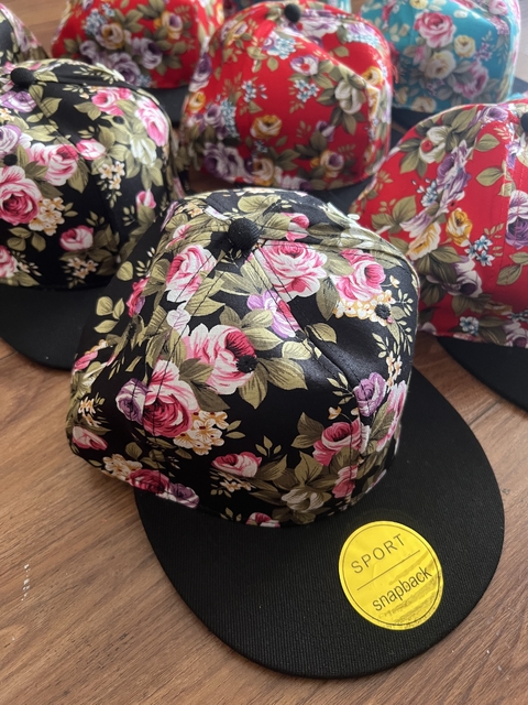 Pack 10 gorras floripa