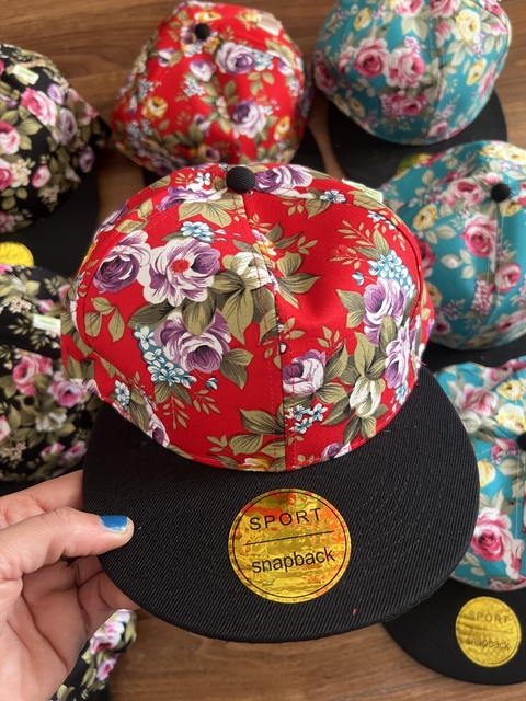 Pack 10 gorras floripa
