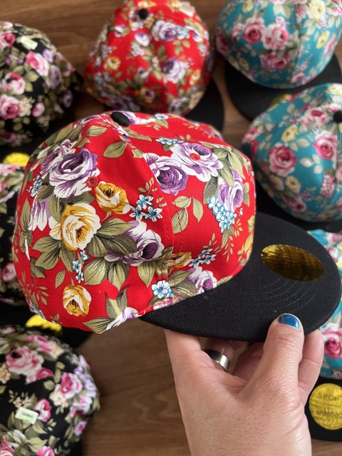 Pack 10 gorras floripa