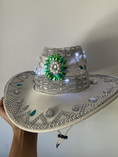 Sombrero COWBOY LALI LED - Hori Cotillon