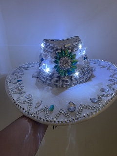 Sombrero COWBOY LALI LED - comprar online