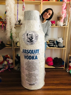 PIÑATA VODKA (1.40 m)