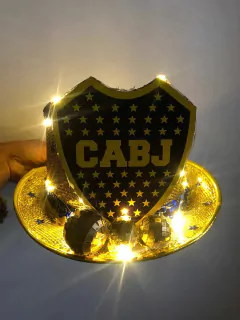 Galera BOCA LED en internet