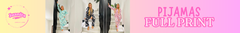 Banner de la categoría ✿ Largos Manga Larga Full print