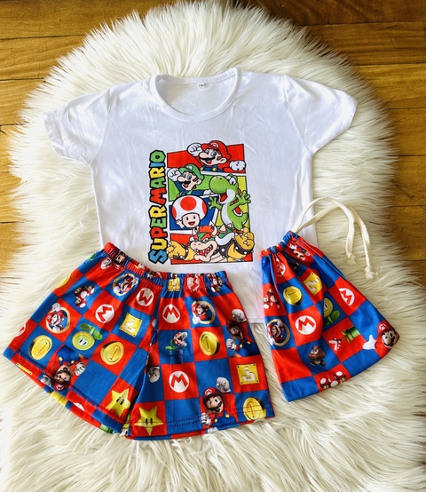 CORTO KIDS} PIJAMA COD 2431