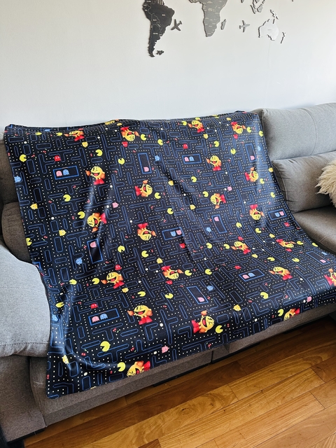 MANTA ANIMADA COD 366