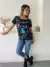 REMERA ANIMADA ALGODON