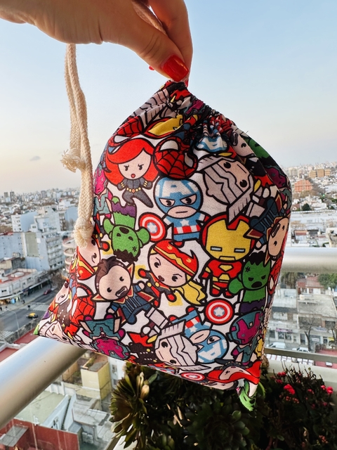 BOLSA ANIMADA COD 2420