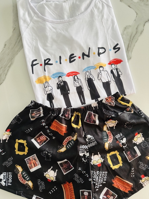 {CORTO ADULTO} PIJAMA - COD 005 FF - comprar online