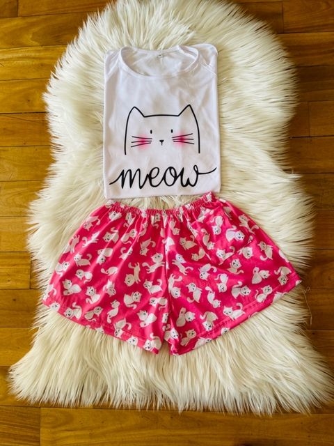 {CORTO} PIJAMA - COD 21 - - comprar online