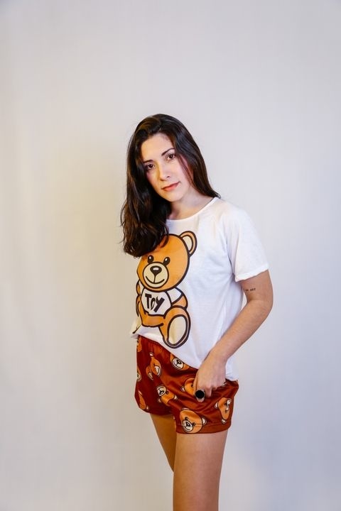 {CORTO} PIJAMA - COD 40 - - comprar online