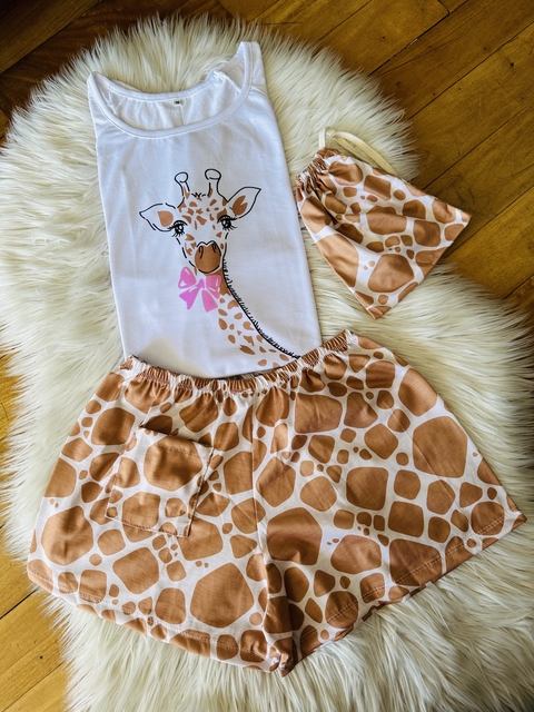 {CORTO} PIJAMA COD 2417 - comprar online