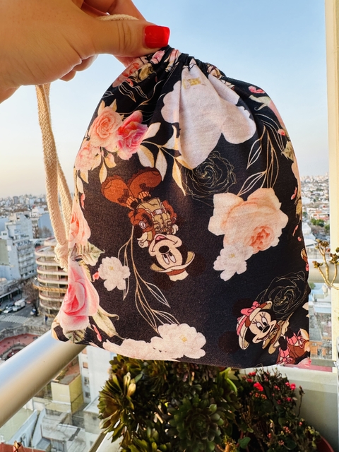 BOLSA ANIMADA COD 2421