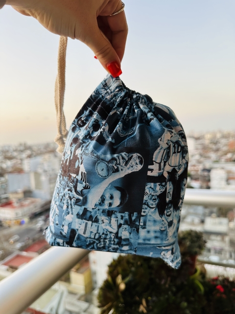 BOLSA ANIMADA COD 1010 ARG