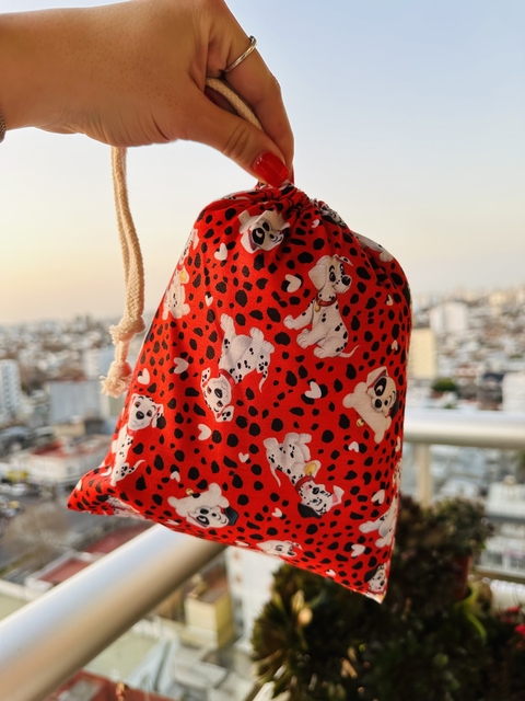 BOLSA ANIMADA COD 2407