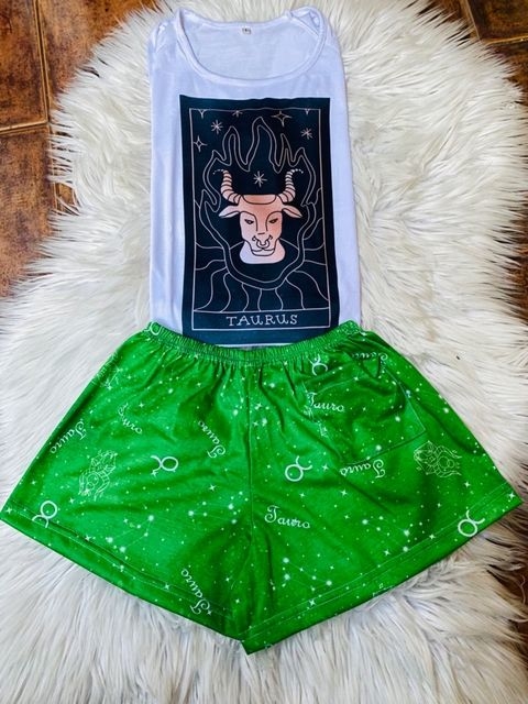 {CORTO} PIJAMA - TAURO - - comprar online