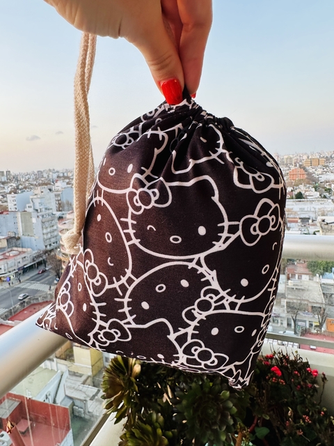 BOLSA ANIMADA COD 2418