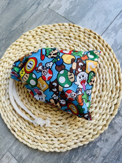 BOLSA ANIMADA COD 702