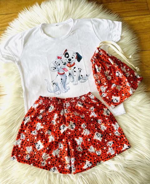 CORTO KIDS} PIJAMA COD 2407