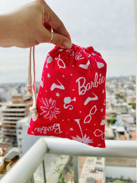 BOLSA ANIMADA COD BAR