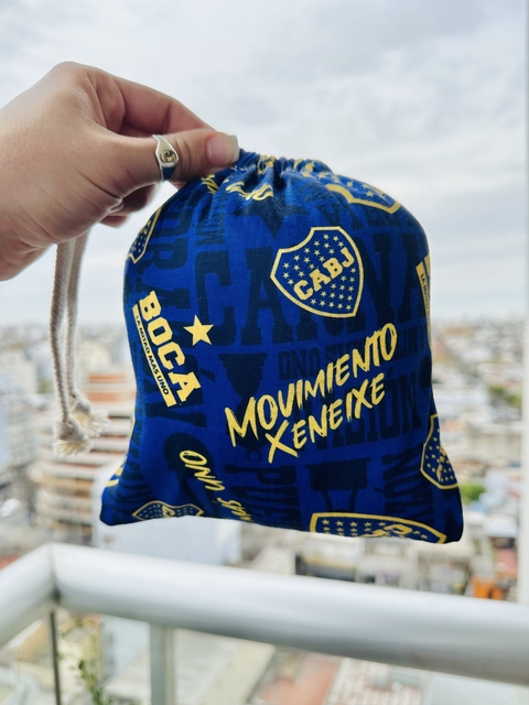 BOLSA ANIMADA COD 16