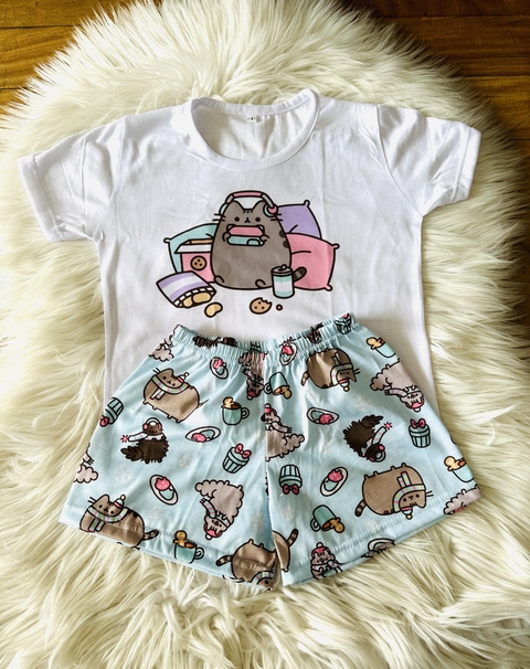 CORTO KIDS} PIJAMA COD 115