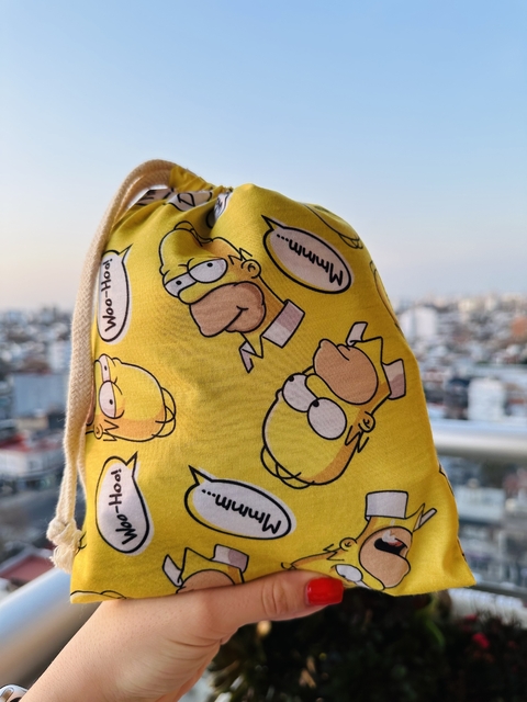 BOLSA ANIMADA COD 2411