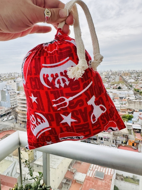 BOLSA ANIMADA COD 2412