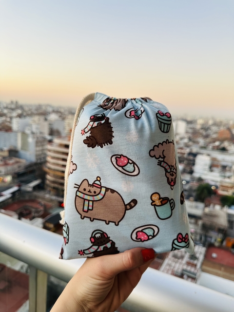 BOLSA ANIMADA COD 115