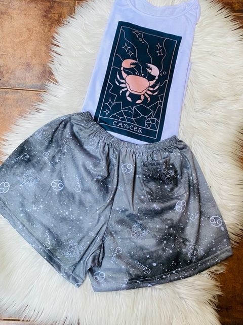 {CORTO} PIJAMA - CANCER - - comprar online
