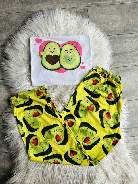 {LARGO} PIJAMA - COD A42 - comprar online