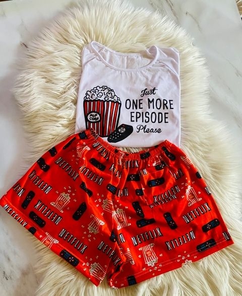 {CORTO} PIJAMA - COD 24 - - comprar online