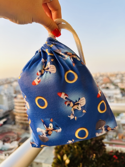 BOLSA ANIMADA COD 341