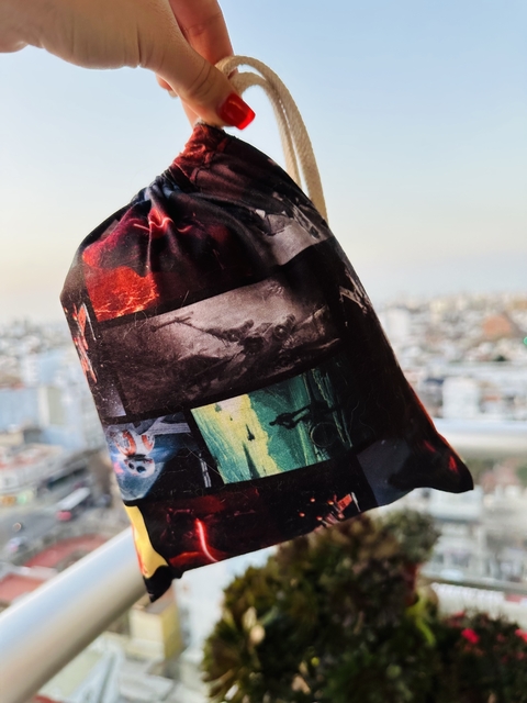 BOLSA ANIMADA COD 2427