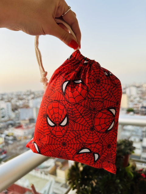 BOLSA ANIMADA COD 2443