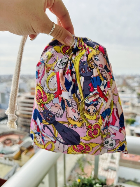 BOLSA ANIMADA COD 2490