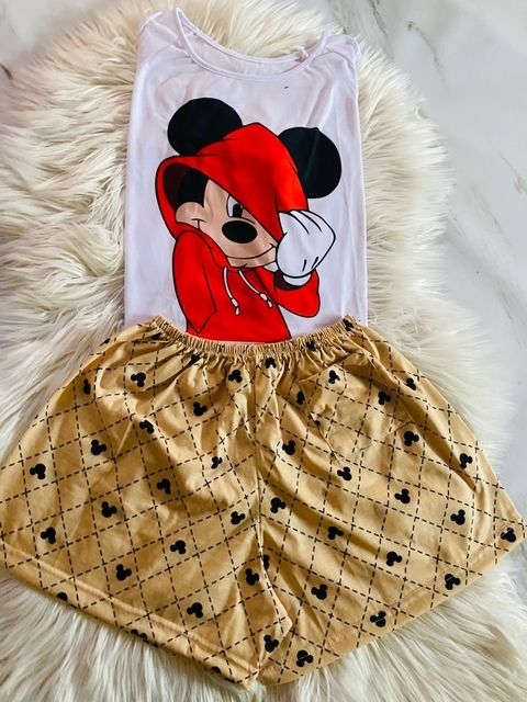 {CORTO} PIJAMA - COD 56 - - comprar online