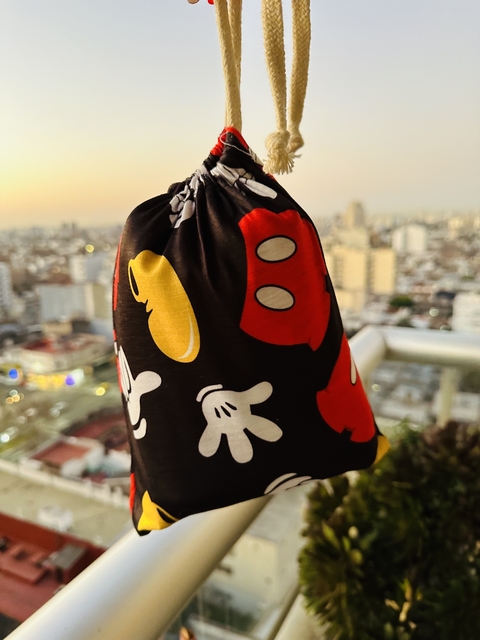 BOLSA ANIMADA COD 30