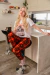 {LARGO} PIJAMA - COD A07 - PIJAMAS JUANITA