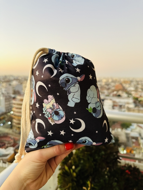 BOLSA ANIMADA COD 14 st dur