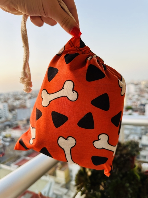 BOLSA ANIMADA COD 2424