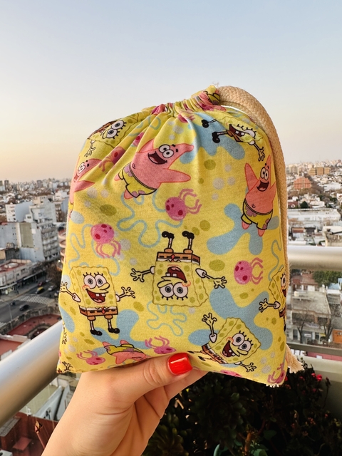 BOLSA ANIMADA COD 2403